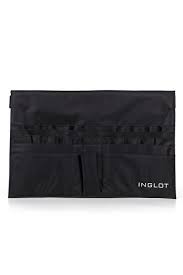 inglot makeup bag white trendyol