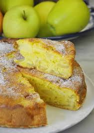 Torta di mele con mascarpone e calvados. Torta Di Mele Al Mascarpone Ricetta Di Benedetta Parodi