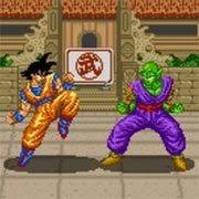 Hover over the game screen and click the gamepad icon. Dragon Ball Z 2 Super Battle Online Play Game