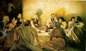 Resultado de imagen para jesus y sus apóstoles