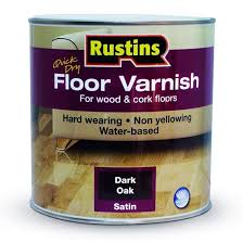 quick dry floor varnish rustins