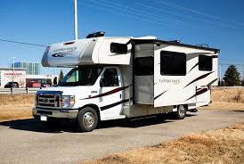 motorhome travel cers canada