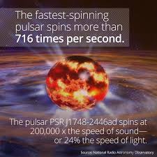 Pulsars—rotating Neutron Stars - Smart Meme - Curiosity via Relatably.com