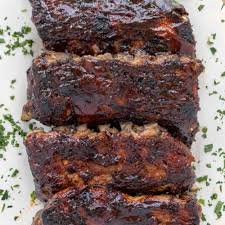 easy oven baked baby back ribs chef