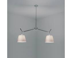 artemide tolomeo double with shade