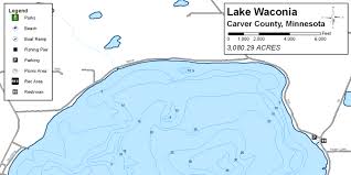 Fish Waconia Carver County Minnesota
