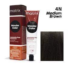 matrix wonder color ammonia free hair