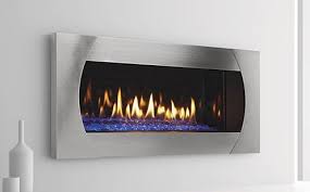 Heat Glo Mezzo Series Gas Fireplace