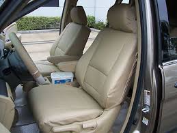 Seat Covers For Honda Odyssey For