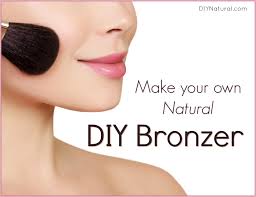 diy bronzer make your own natural