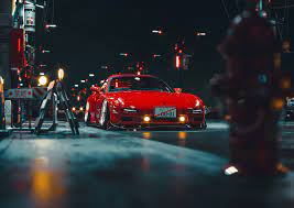 Check out this fantastic collection of rx7 wallpapers, with 61 rx7 background images for your desktop, phone or tablet. Mazda Rx7 Hd Wallpapers Backgrounds