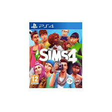 The Sims 4 Ps4 Play More