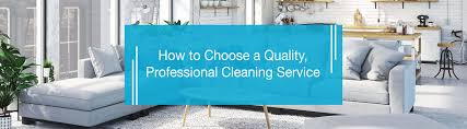 The professional upholstery cleaning companies have experienced employees who know how to properly clean each type of upholstery fabric. How To Choose A Quality Professional Cleaning Service Coit
