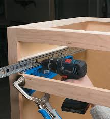 kreg drawer slide mounting brackets