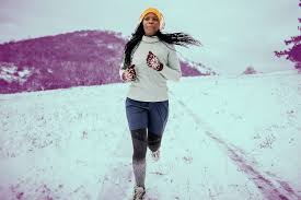 running in cold weather