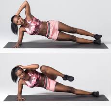 7 best oblique exercises for a strong