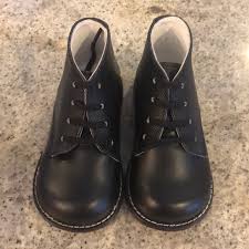 Josmo Black Walkers Size 6t Unisex Shoe Nwb Nwt