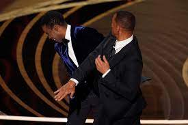 Oscars - Will Smith ohrfeigt Chris Rock ...