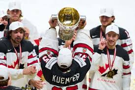 The 2021 ice hockey u18 world championship is the 23rd tournament event of its kind that has been organized annually since 1999 for players of top national teams under the age of 18. Arizona Coyotes At The Worlds Canada Wins Gold Us Wins Bronze Five For Howling