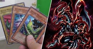 The manga started in 1996, while the trading card game started in 1999 in japan and 2002 in the united states of america. 15 Yu Gi Oh Cards Worth More Than A Car And 15 That Aren T Worth Anything Anymore