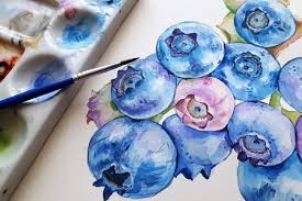 Watercolor Painting For Beginners