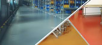 epoxy flooring coating manufacturers in