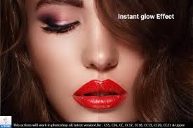 instant glow photo effect filtergrade