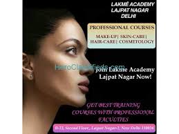 cosmetology courses insute in delhi