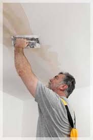 the most common ceiling repairs