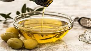 olive oil for glowing skin