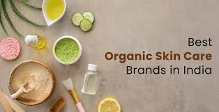 best organic skin care brands in india