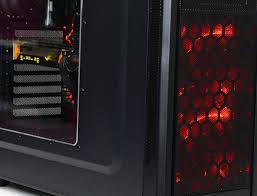 rosewill stealth mid tower chis
