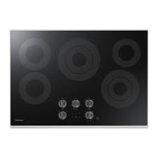 Samsung 30 In Radiant Electric Cooktop