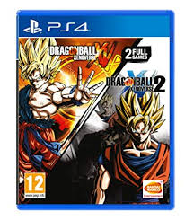 Dragon ball z xenoverse two. Amazon Com Dragon Ball Xenoverse And Dragon Ball Xenoverse 2 Double Pack Ps4 Video Games