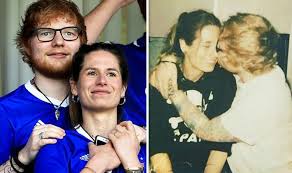 She also has a sibling brother named charlie seaborn. Ed Sheeran Married Thinking Out Loud Singer Weds Cherry Seaborn Celebrity News Showbiz Tv Express Co Uk