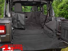 Cargo Cover C3 For Jeep Wrangler Jl