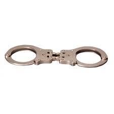 Shop at asp for hinged handcuffs today. Peerless Hinged Handcuffs Handcuffs Streichers