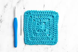 I can't stop teasing guys ch. Solid Granny Square Crochet Pattern For Beginners Sarah Maker