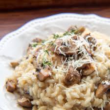 gordon ramsay s mushroom risotto