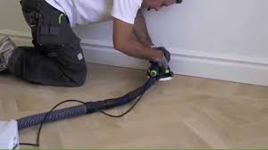 dustless floor sanding you