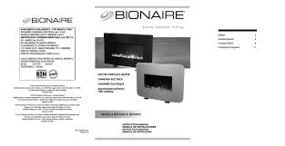 Bionaire Bef6300 Instruction Manual Pdf