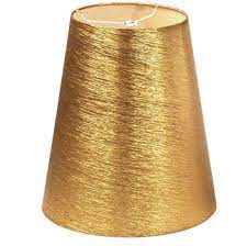 Gold Plated Brass Ceiling Lighting Lamp