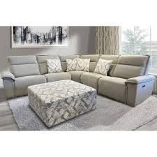 Power Reclining Sectional Parker Living