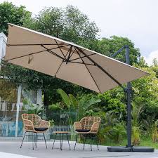 Offset Patio Umbrella Outdoor