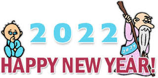 Free New Year Gifs - New Year Animations - Clipart - 2022