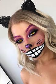 45 pretty diy halloween makeup looks