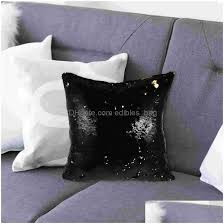 cushion decorative pillow diy two tone