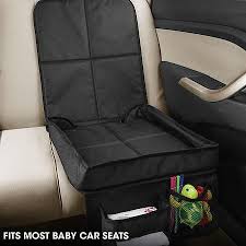 Autocraft Baby Seat Protector Tray