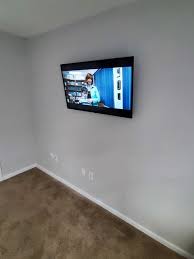 tv wall mounting service