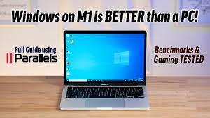 install windows 11 on apple m1 macs